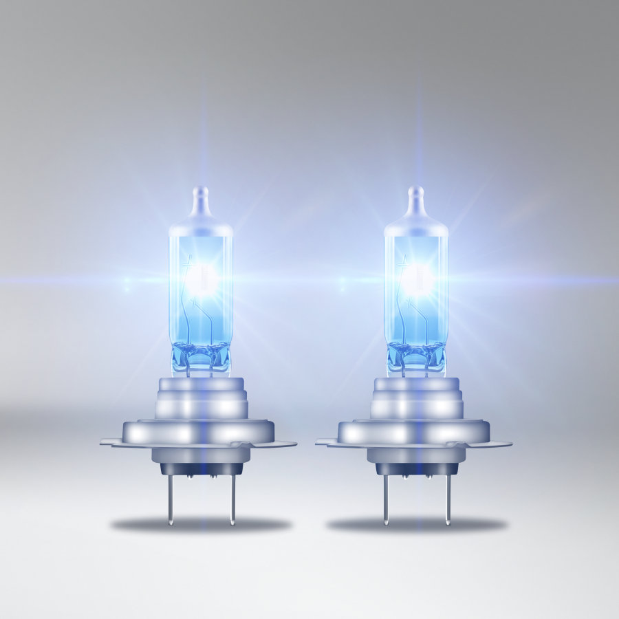Osram H8 Cool Blue Intense (NEXT GEN) Halogen Lampen Duo-Box (2