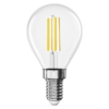 LED Bulb E14 5.9W(60W) 806lm 2700K Warm white Filament G45