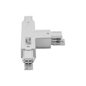 3 Phase Track | White | T shape right 2
