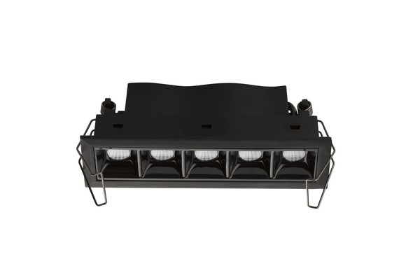 LED Downlight 5x2W 3000K 820lm 38° SWAN - Image 4