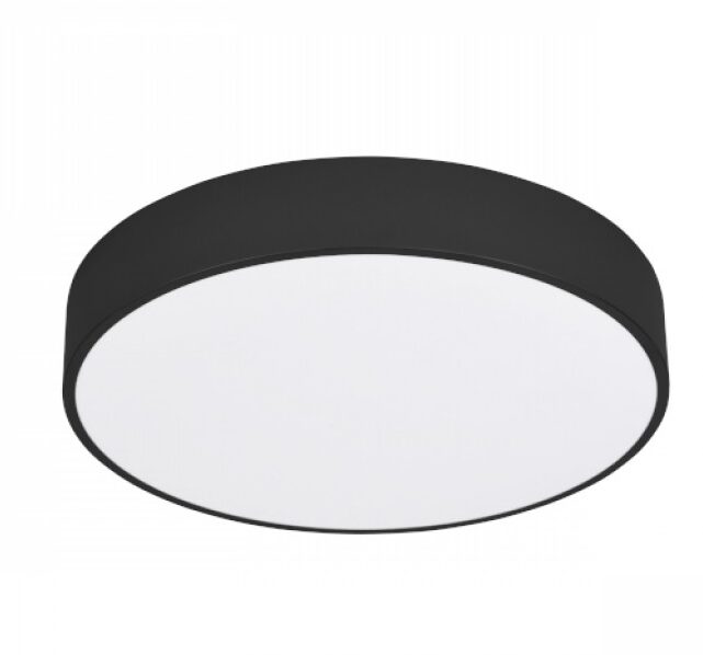 Surface mount ceiling lamps