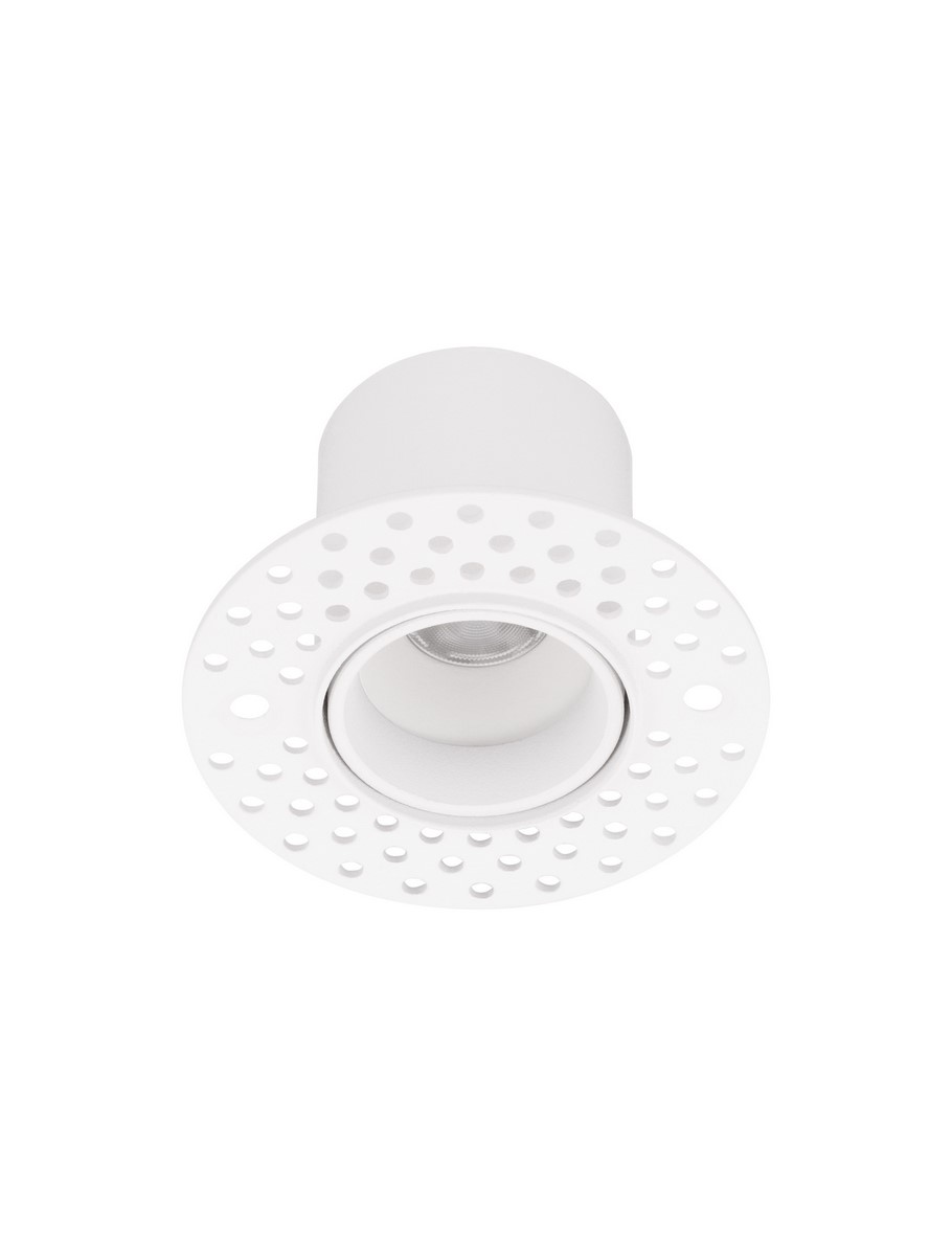 Trimless UHO 3W 214Lm CRI>90 UGR<17 15° 3000K IP20 220-240V White