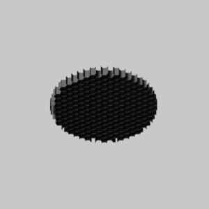 Luminaire components Focus LED