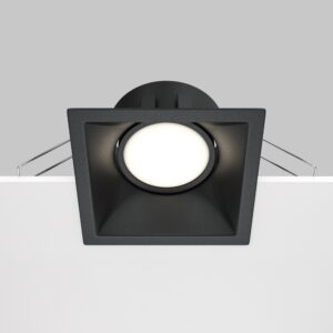 Downlight Dot GU10 black