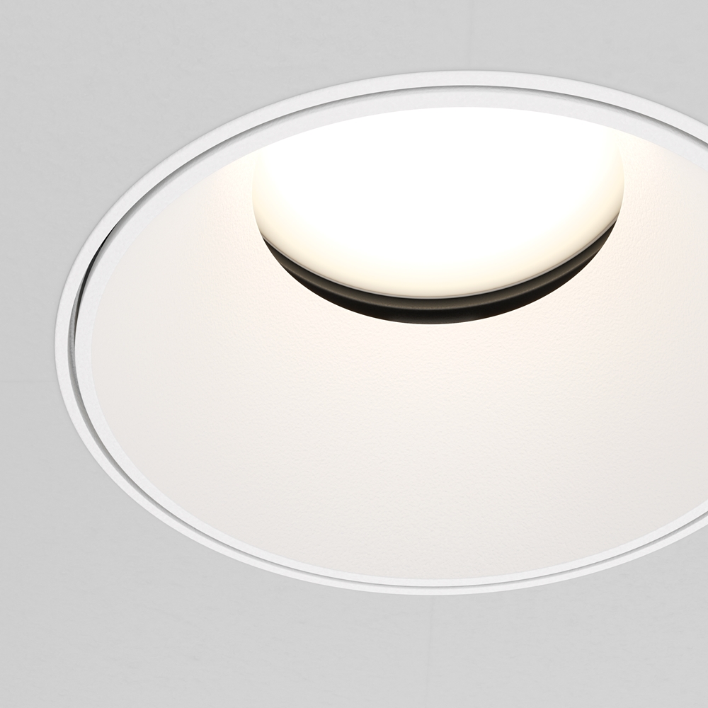 Downlight Share GU10 White - Image 5