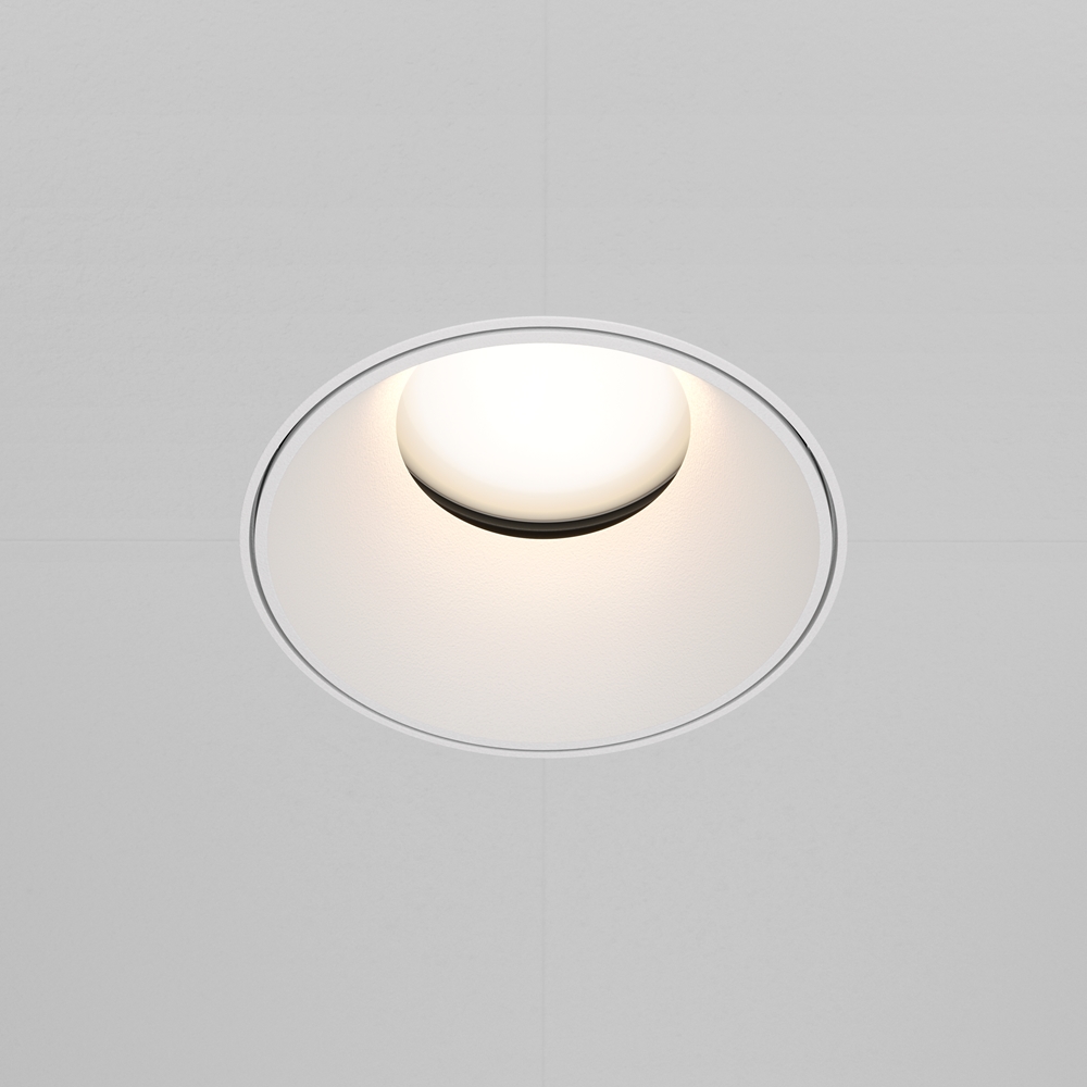 Downlight Share GU10 White - Image 7