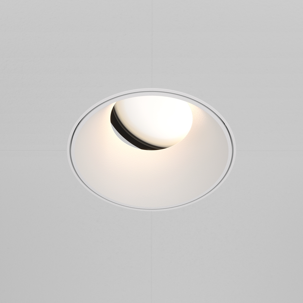 Downlight Share GU10 White - Image 4