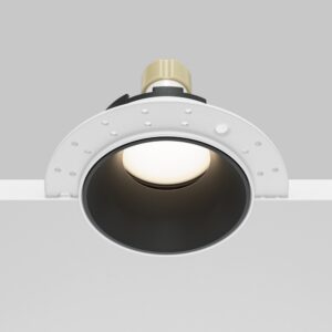 Downlight Share GU10 black
