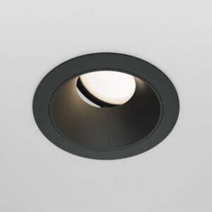 Downlight Share GU10 Black