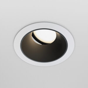 Downlight Share GU10 Black/White