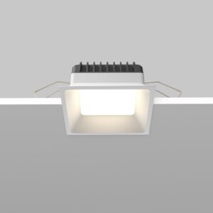 Downlight Okno 11x11cm CCT 12W white