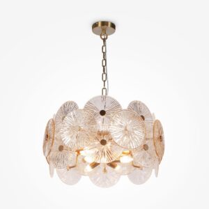 Pendant lamp Aster 63cm
