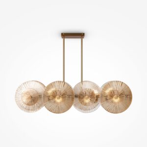 Pendant lamp Aster 103cm