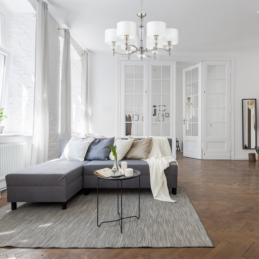 MOD014CL-06N 6xw textile shades