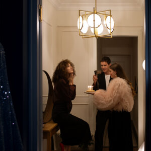 Pendant lamp Marmo 52cm