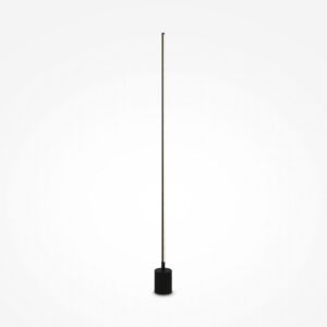 Floor lamp Flow SMART app controllable, black