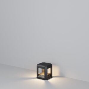 Landscape lighting Royal Mile