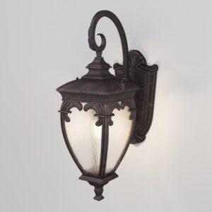Wall lamp  Fleur Antique bronze