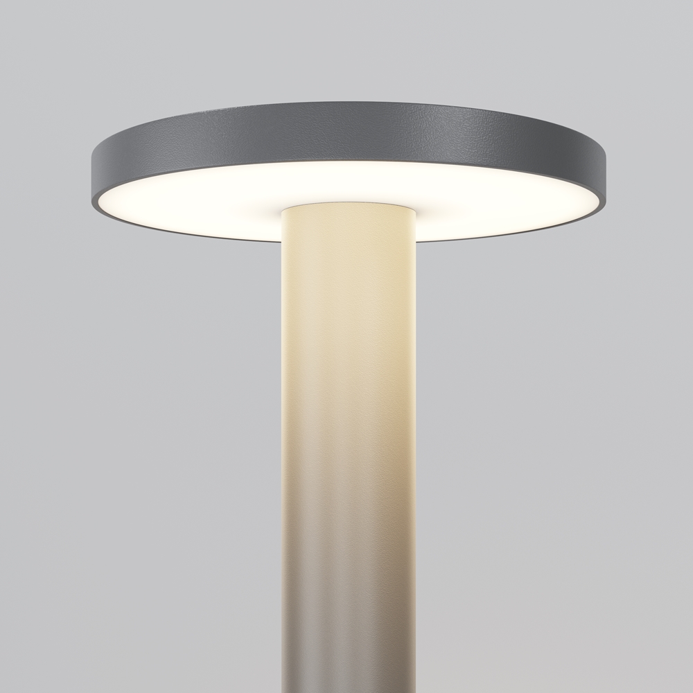 Landscape lighting Wald 80cm LED 12W - Image 3