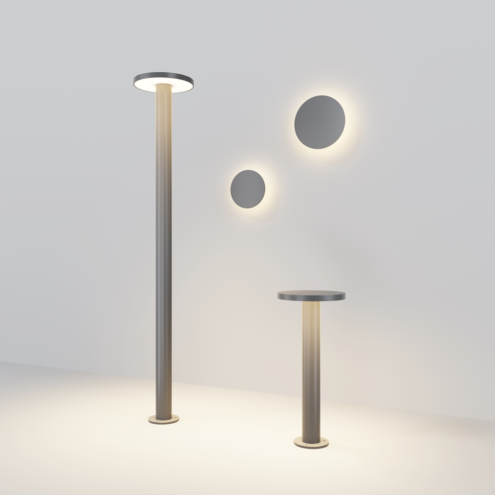 Landscape lighting Wald 80cm LED 12W - Image 2