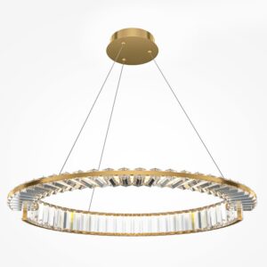 Pendant lamp Krone 62cm LED 3000K