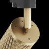 1F Track Light Focus Design Matte Gold - Image 4