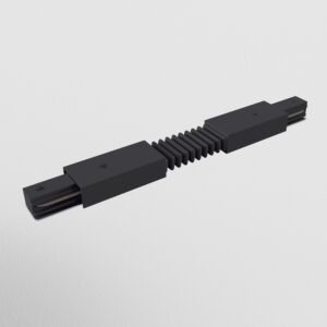 Maytoni 1F surface track power connector flex black