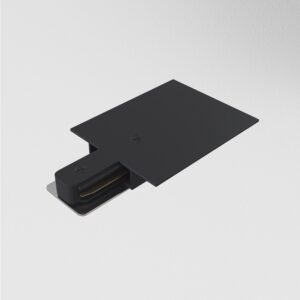 Maytoni 1F süvistatava siini toiteots must