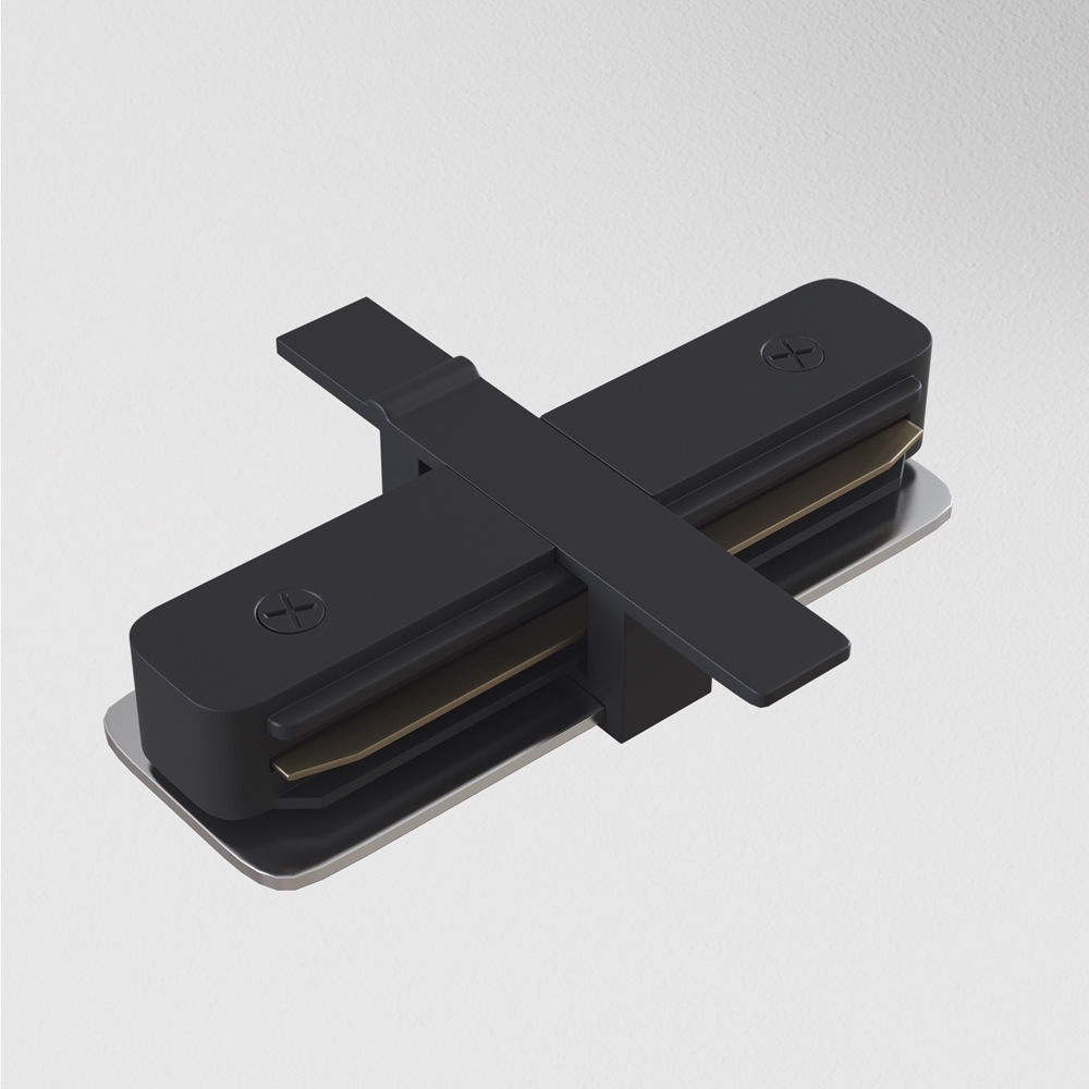 Maytoni 1F straight connector for recessed tracks