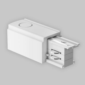 Components for surface-mounted track system Accessories for tracks Trinity