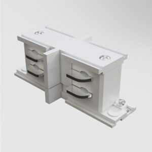 Components for surface-mounted track system Accessories for tracks Trinity