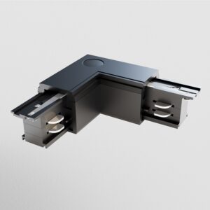 Components for surface-mounted track system Accessories for tracks Trinity