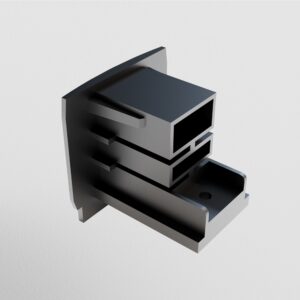 Trinity 3F siini otsakork must