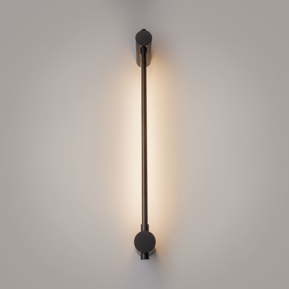 Wall lamp Rotta 64cm black LED 3000K - Image 3