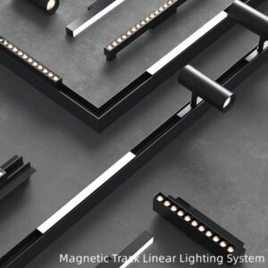 MAGNETIC TRACK SYSTEMS