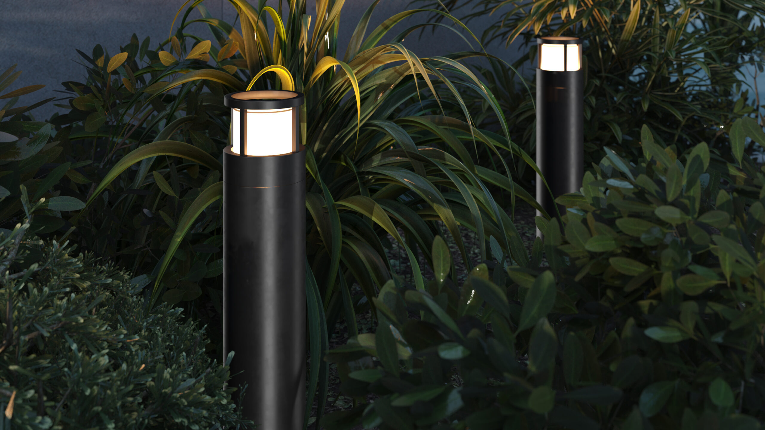 Landscape lighting Wolseley Road - Image 9