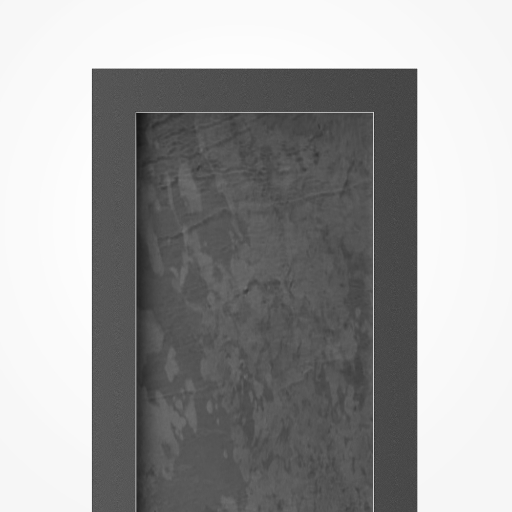 Design Wall Lamp Origin 60x15cm 55W 3000K 800lm CRI90 black - Image 4