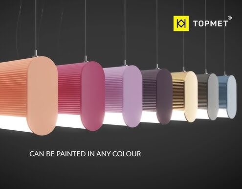 NAMI custom valgusti