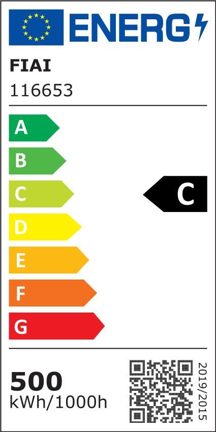 LED Floodlight system LW 500W 70 000lm 130x25° DALI dimmable 4000K IP66 - Image 4