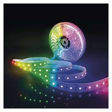 LED Strip 2m RGBCCT 5,5W/m IP20/IP40 set with adapter GoSmart Wifi - Image 2