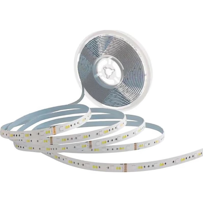LED Strip 2m RGBCCT 5,5W/m IP20/IP40 set with adapter GoSmart Wifi - Image 3