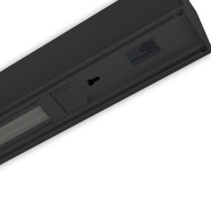 Upper 10W LED for LINKLINE50 pendant office light black, 3000|4000K, DALI dim