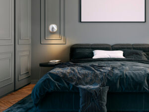 Bedside lamp BIBLOS LED - WHITE