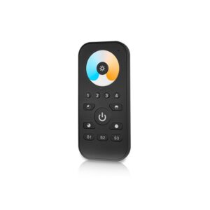 Tuneable White remote control RF | 4 zones | 3 fixed scenes