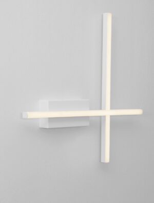 Wall lamp QUAM 41cm LED 14W 652lm 3200K dimmable white