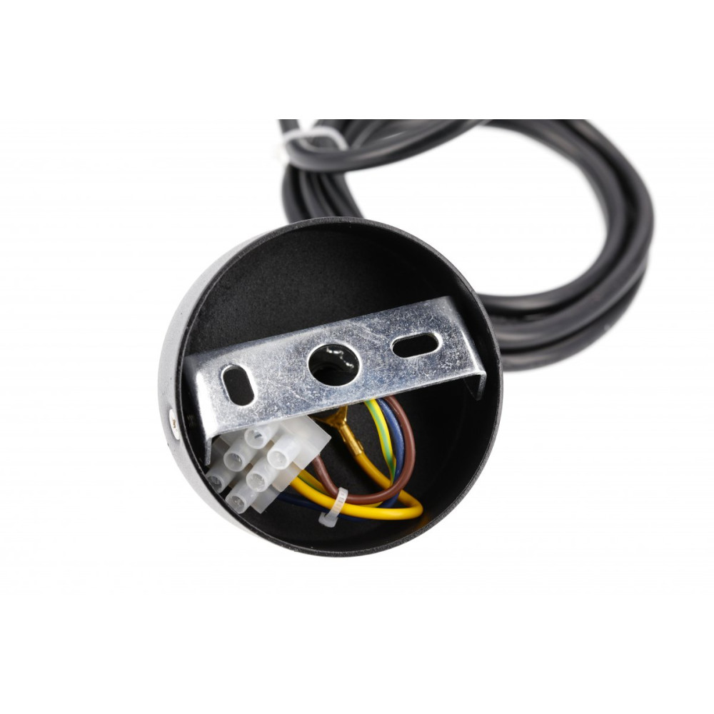 1.2m office lamp LED 42W 3780lm (30W+12W bottom/top), 4000K, 48/120° VILANA, black - Image 6