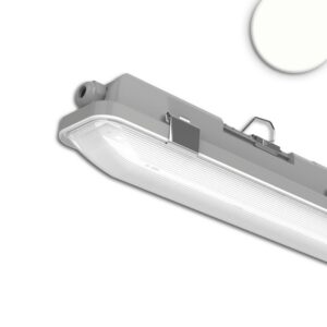 SL 120cm IP66 PowerSwitch 22-39W 140lm/W 4000K Triproof LED linear light max 5600lm, 5 year warranty