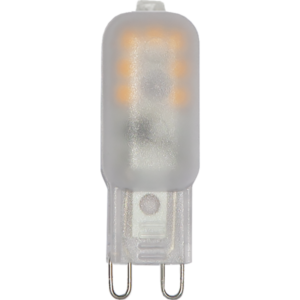 LED bulb G9 1W 90lm 2700K 240V HALO-LED