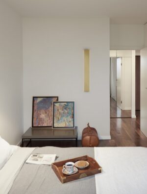 Wall lamp SELINE 60cm LED 22W 1478lm 3000K gold