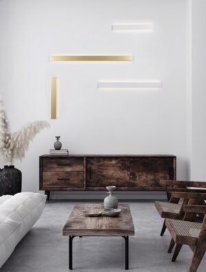 Wall lamp SELINE 60cm LED 22W 1540lm 3000K white